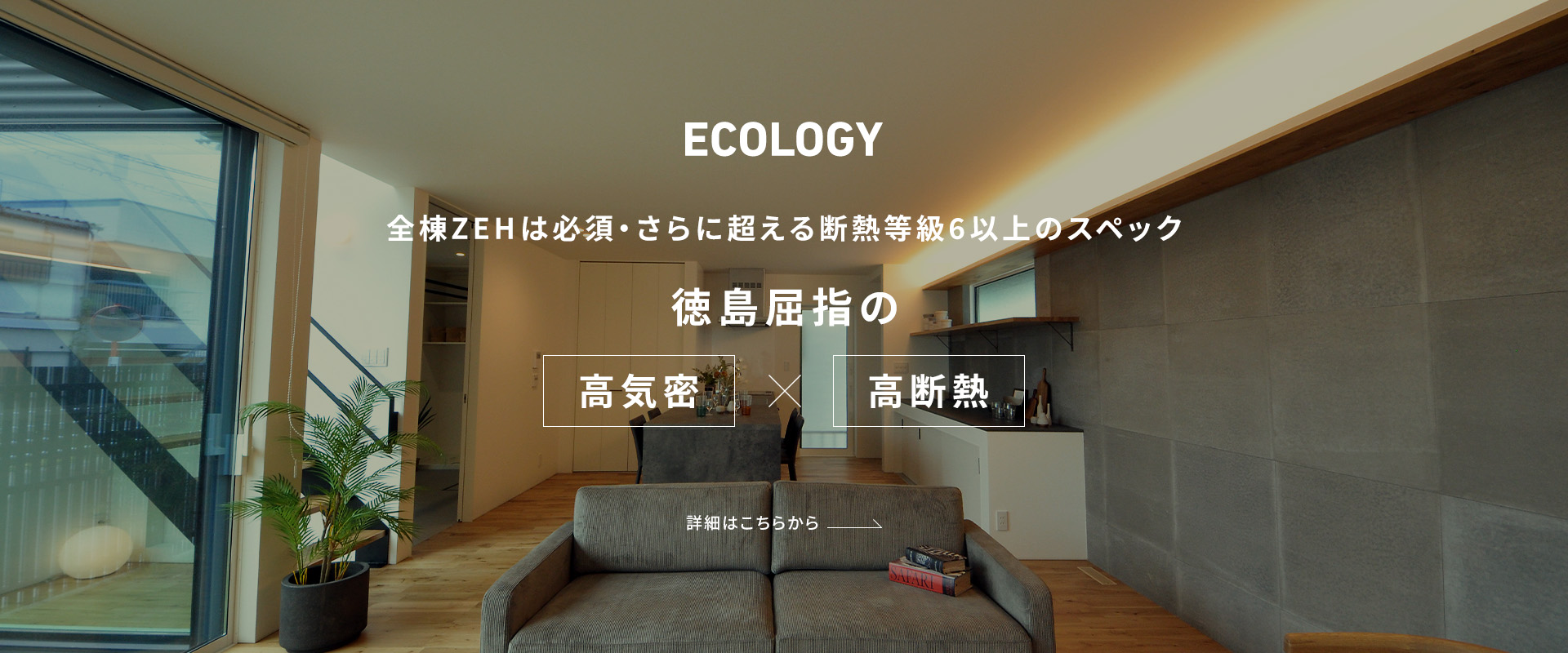 ECOLOGY