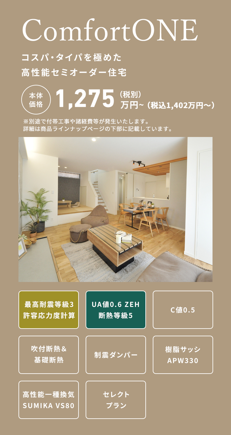 ComfortONE