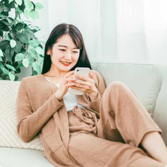 極端な厚着や薄着いらず。一年中過ごしやすい。