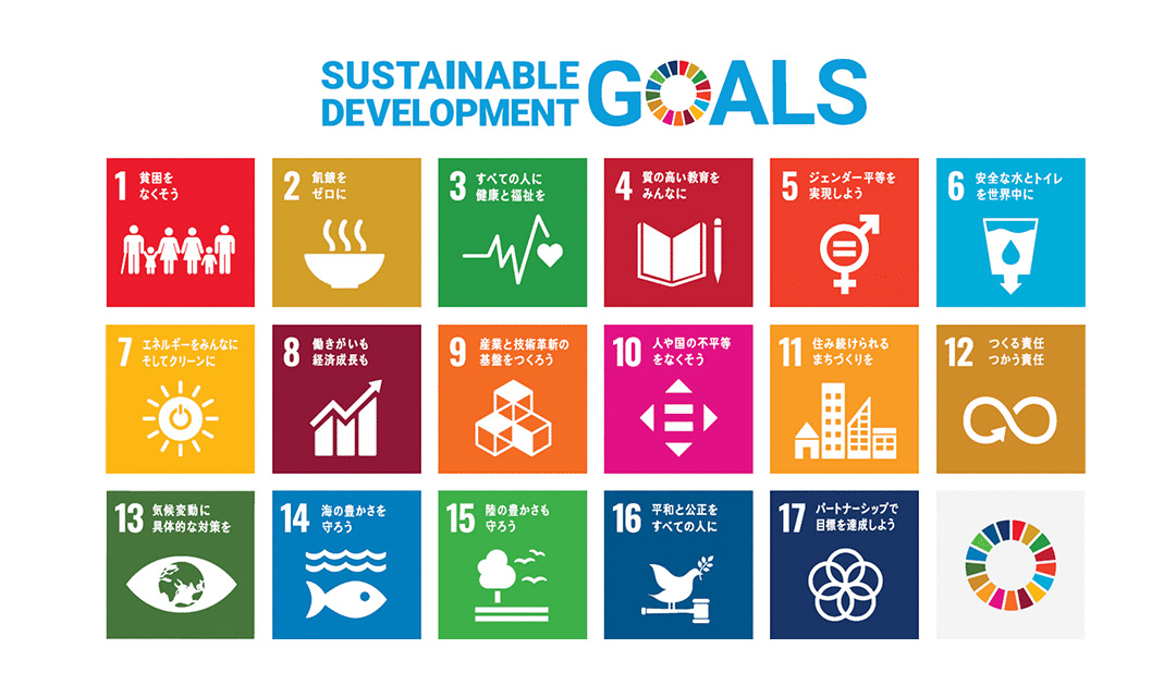 SDGsとは