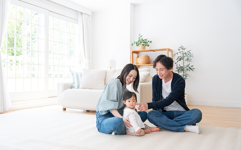 災害に強い省令準耐火住宅の推進