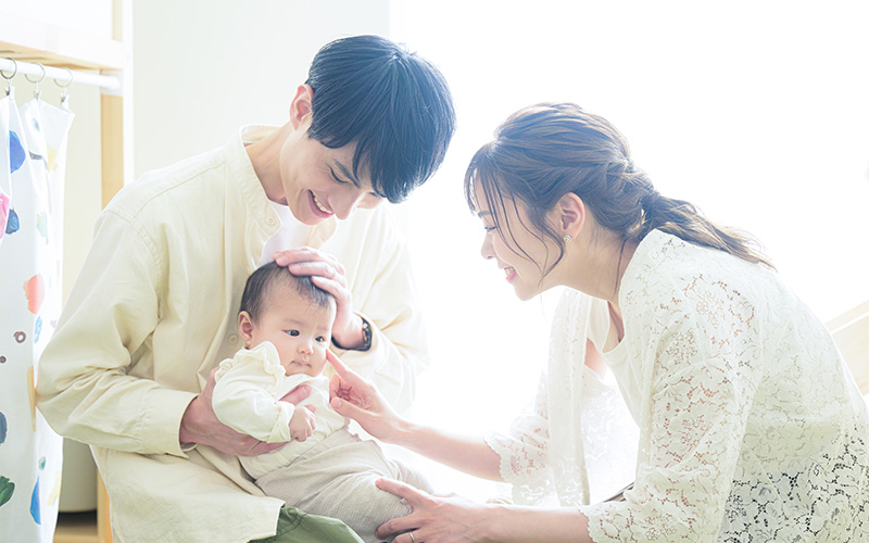 仕事と育児の両立を支える制度